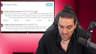 14030407: احتمال حمایت عبدالحمید از پزشکیان، انصراف قاضی زاده کلینیک مو