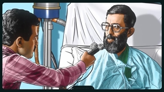 بین زمین و آسمان | سر خُمِّ می سلامت شکند اگر سبویی