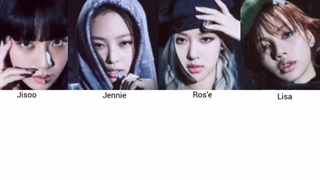 کاور بلک پینک از آهنگ yanki (هوش مصنوعی)