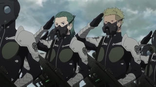 انیمه کایجو8 kaiju no8 قسمت 11 زیرنویس فارسی