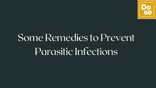 Avoid parasitic infections with infection pills from Dosepharmacy