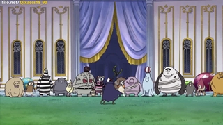 وان پیس 357 با دوبله فارسی