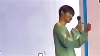 # زیبای حقیقی_هوانگ این یوپ