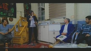 برخود که مرید حیدرم مینازم