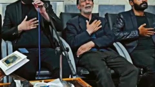 مداحی رضاعباسی روضه حضرت علی اکبر علیه السلام