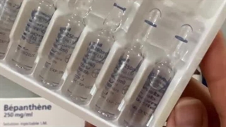 آمپول‌های بیوتین بپانتن از برند بایر ‌‌مکمل خوراکی از برند فیتو‌فانر