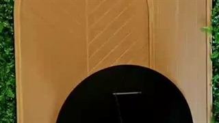 باربیکیودیواری تاشو مدل سیگما