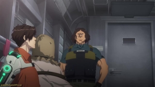 انیمه جدید جوخه انتهاری ایسکای Isekai Suicide Squad قسمت ۱ با زیرنویس فارسی چسبیده