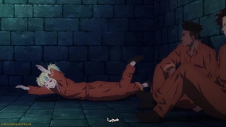 انیمه جوخه انتهاری ایسکای Isekai Suicide Squad قسمت ۲ با زیرنویس فارسی چسبیده