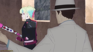 انیمه جوخه انتهاری ایسکای Isekai Suicide Squad قسمت ۳ با زیرنویس فارسی چسبیده