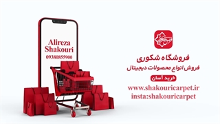 سروو کنترل علیرضا شکوری | Servo Control Alireza Shakouri