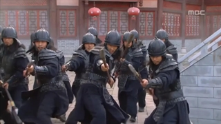 مبارزه جومونگ