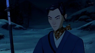 سامورایی چشم آبی 3