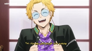 انیمه بادشکن فصل ۱ قسمت ۲ زیرنویس فارسی چسبیده (Wind Breaker)