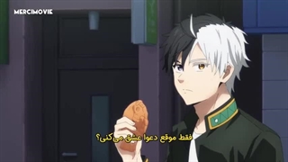 انیمه بادشکن فصل ۱ قسمت ۳ زیرنویس فارسی چسبیده (Wind Breaker)