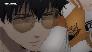 انیمه بادشکن فصل ۱ قسمت ۵ زیرنویس فارسی چسبیده (Wind Breaker)