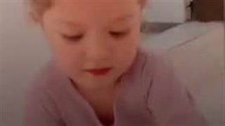 مامانا بعد از تمیز کاری