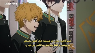 انیمه بادشکن فصل ۱ قسمت ۱۱ زیرنویس فارسی چسبیده (Wind Breaker)