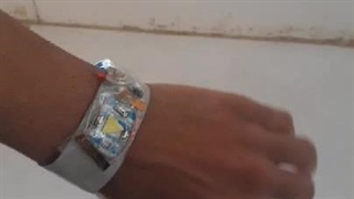 مهردادموسی پور(دستبند دزدگیرگوشی