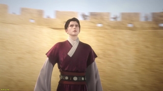 انیمه بازگشت به سلسله مینگ Hui Ming: Fenghuo San Yue قسمت 9