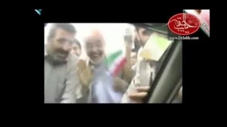 سخنان شیرین رزمنده آذری درباره دکتر سعید جلیلی!