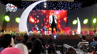 شومن و استندآپ کمدین سامان طهرانی