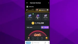 همستر کامبت : نفری 200 میلیون سکه میده با روش جدید از ربات همستر کمبت