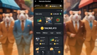 100 میلیون سکه جدید در همستر کمبت