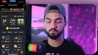 آموزش برداشت توکن همستر در ولت | واریز کرد!