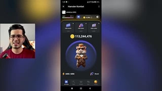 5 اشتباهی که ممکنه باعث بن شدن اکانت همستر شماXhamster kombat | بشه