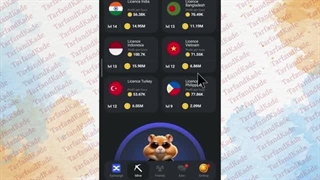 حل مشکل رفرال ( اد فرندز ) همستر کمبت . صفر تا 100 ربات همستر کمبت ✅  ترفندکده