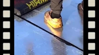 نصب ایزوگام سوپر صادراتی هیرمان دلیجان