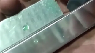 تست گرید استیل