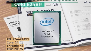 Intel Xeon Gold 6248R