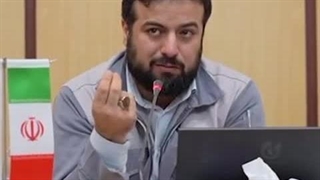 متین دیداری مدیرعامل پتروشیمی زاگرس در مورد انتخبات ریاست جهموری فرودند