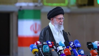 در انتظار رهبر معظم انقلاب برای انتخابی سرنوشت ساز ریاست جمهوری ۱۴۰۳/۴/۸