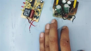 تعمیر برد : انواع اتصال کوتاه و ترفند مهم خودم برای پیدا کردنش