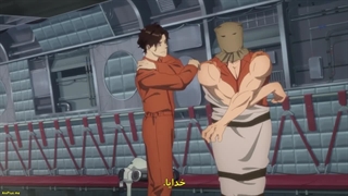 انیمه ( جوخه انتحاری ایسکای) فصل 1 قسمت 1 زیرنویس فارسی