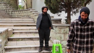 فیلم نهالی از جنس فرزند