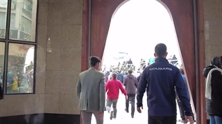 تبلیغات مترو تجریش