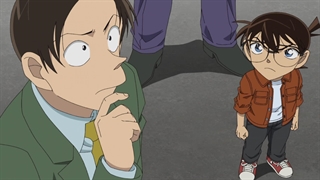 انیمه کاراگاه کونان (Detective Conan) قسمت 1123 با زیرنویس فارسی