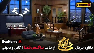 شب آهنگی ۳ قسمت ۲۰ و ۲۱ شیدا خلیق در شباهنگی