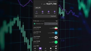 اتصال همستر به صرافی ایرانی 