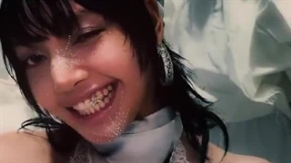 پست تیک تاک لیسا~~