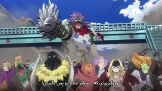 انیمه مای هیرو آکادمی My hero academia فصل 7 قسمت 9 زیرنویس فارسی