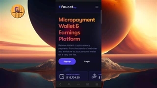 ساخت کیف پول فاست پی کمتر از 10دقیقه