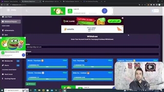 کسب درآمد دلاری از سایت kiddyearner و واریز به کیف پول فاست پی