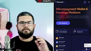 چهار نکته مهم کیف پول فاست پی | توضیحات تکمیلی | Everything about FAUCETPAY.IO