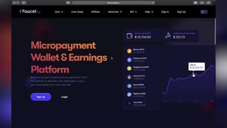 صفر تا صد فاست پی ✅ میکرو والت بساز ۱۰ دلار هم رایگان بگیر FaucetPay