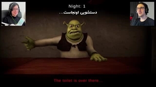 Nights at Shrek_s Hotel 2 - باورم نمیشه شرک جدید اومده (fantasy zone)